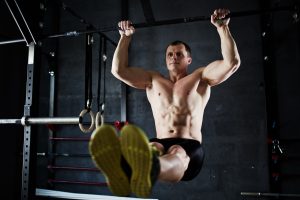 Desire GYM Pull-ups