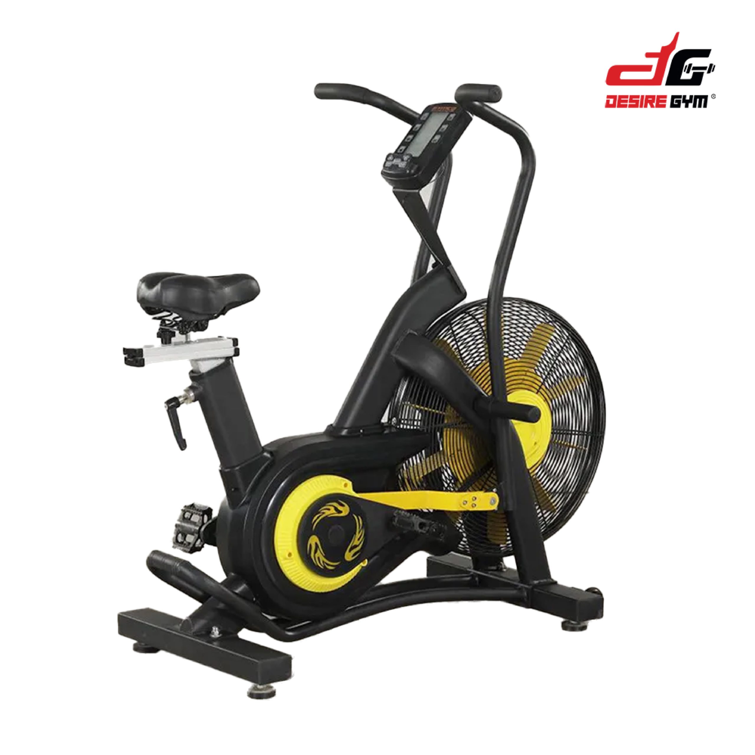 Exercise Bikes Renegade Air Bike Raze Renegade Air Bike Pinnacle