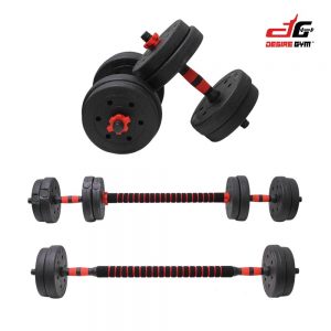 GYM & Fitness - Bumper DB 40