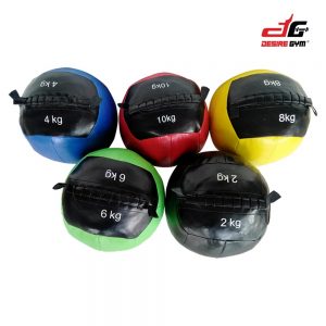 GYM & Fitness - Wall Ball