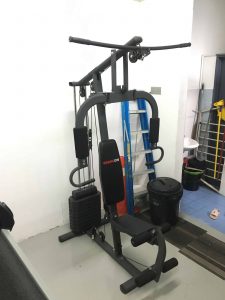 GYM & Fitness - Jetstream Home Gym