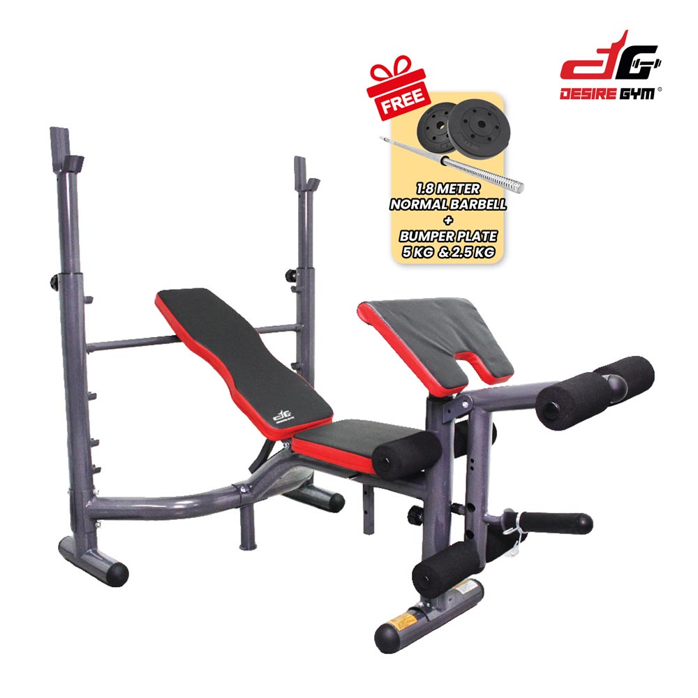 Barbell Bench Pro Fitness & GYM Equipment