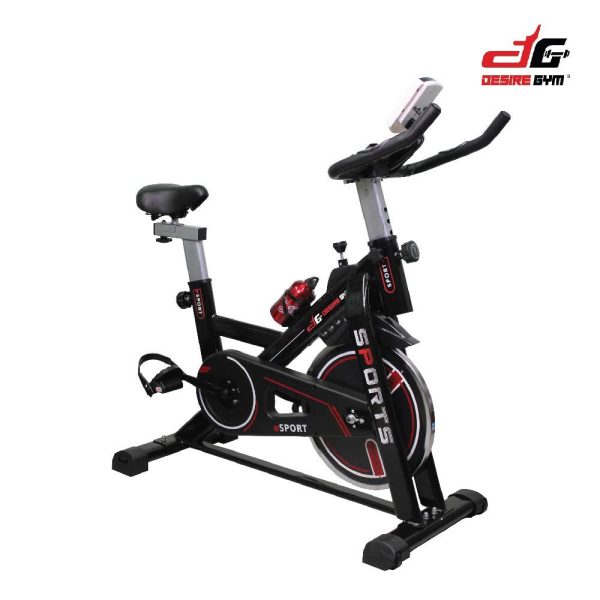 gym spinning bike