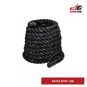 GYM & Fitness - Battle Rope