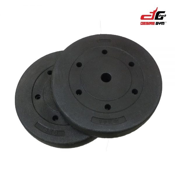 GYM & Fitness - Bumper Plate
