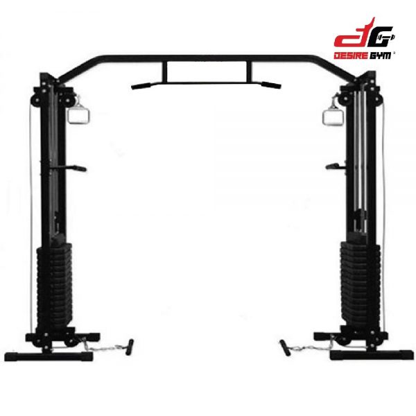 GYM & Fitness - Cable Cross Compact