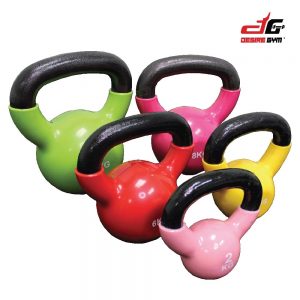 GYM & Fitness - Kettlebell