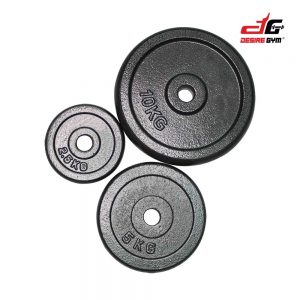 GYM & Fitness - Iron Plate Combine