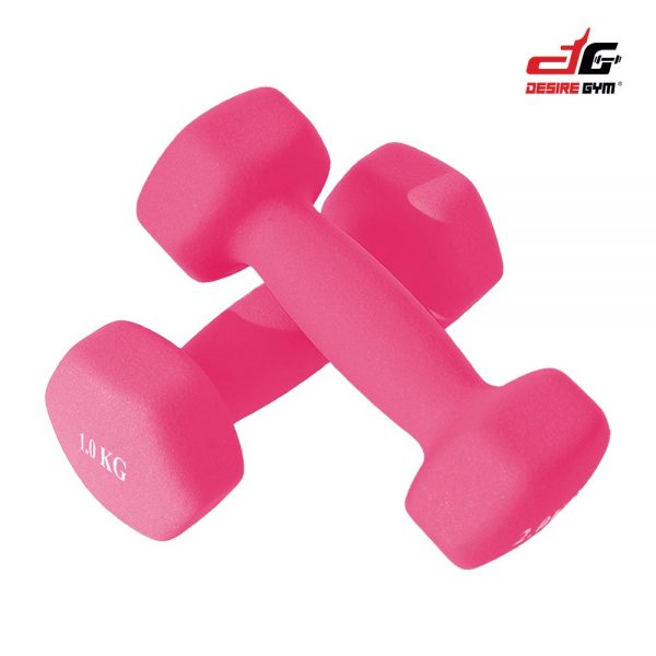 GYM & Fitness - Neroprene DB