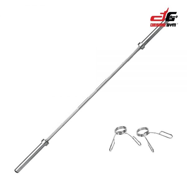 GYM & Fitness - Olympic Barbell