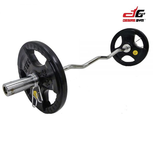 GYM & Fitness - Olympic Barbell
