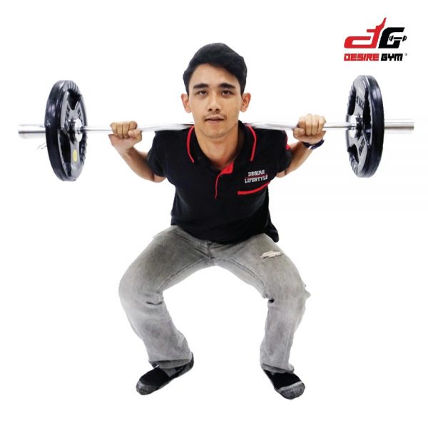 GYM & Fitness - Olympic Barbell