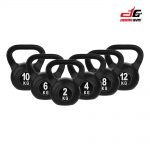 GYM & Fitness - Kettlebell