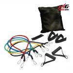 GYM & Fitness - Resistance Band Set