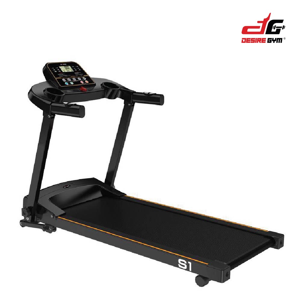 GYM & Fitness - Treadmill