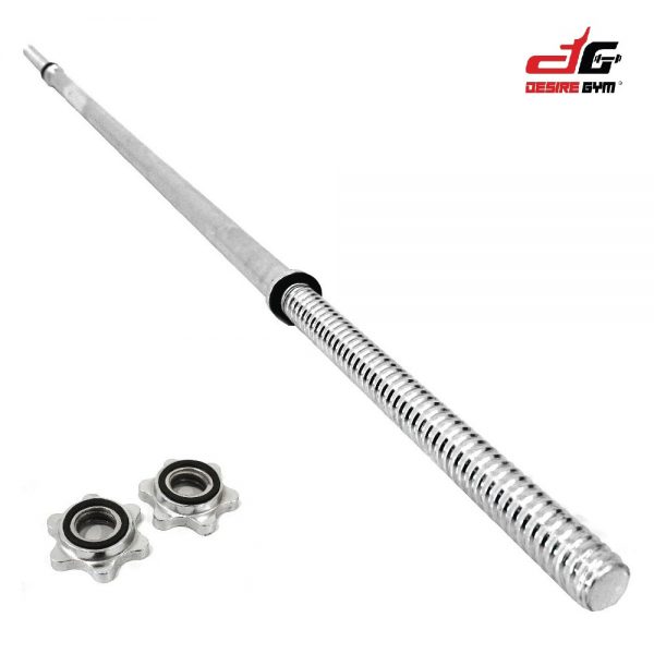 GYM & Fitness - Straight Barbell