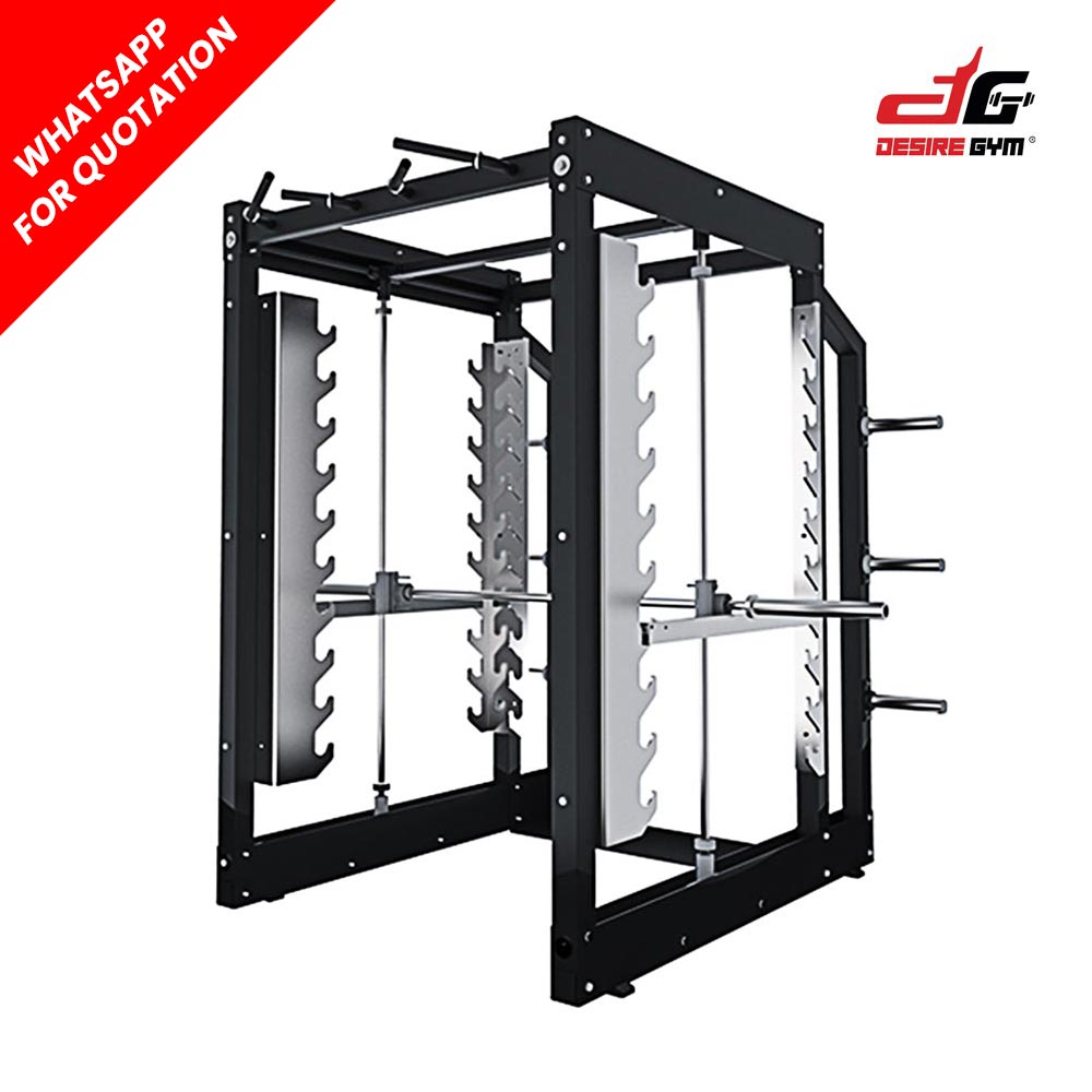 9S 3D Smith Machine - GYM Equipment