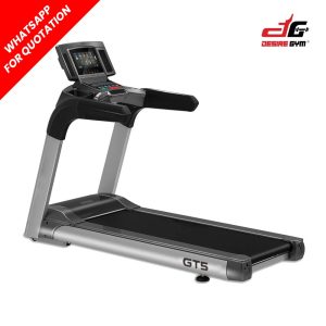 Treadmill GT5 AC - Commercial Treadmill