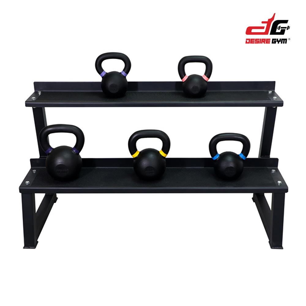 Kettlebell Rack