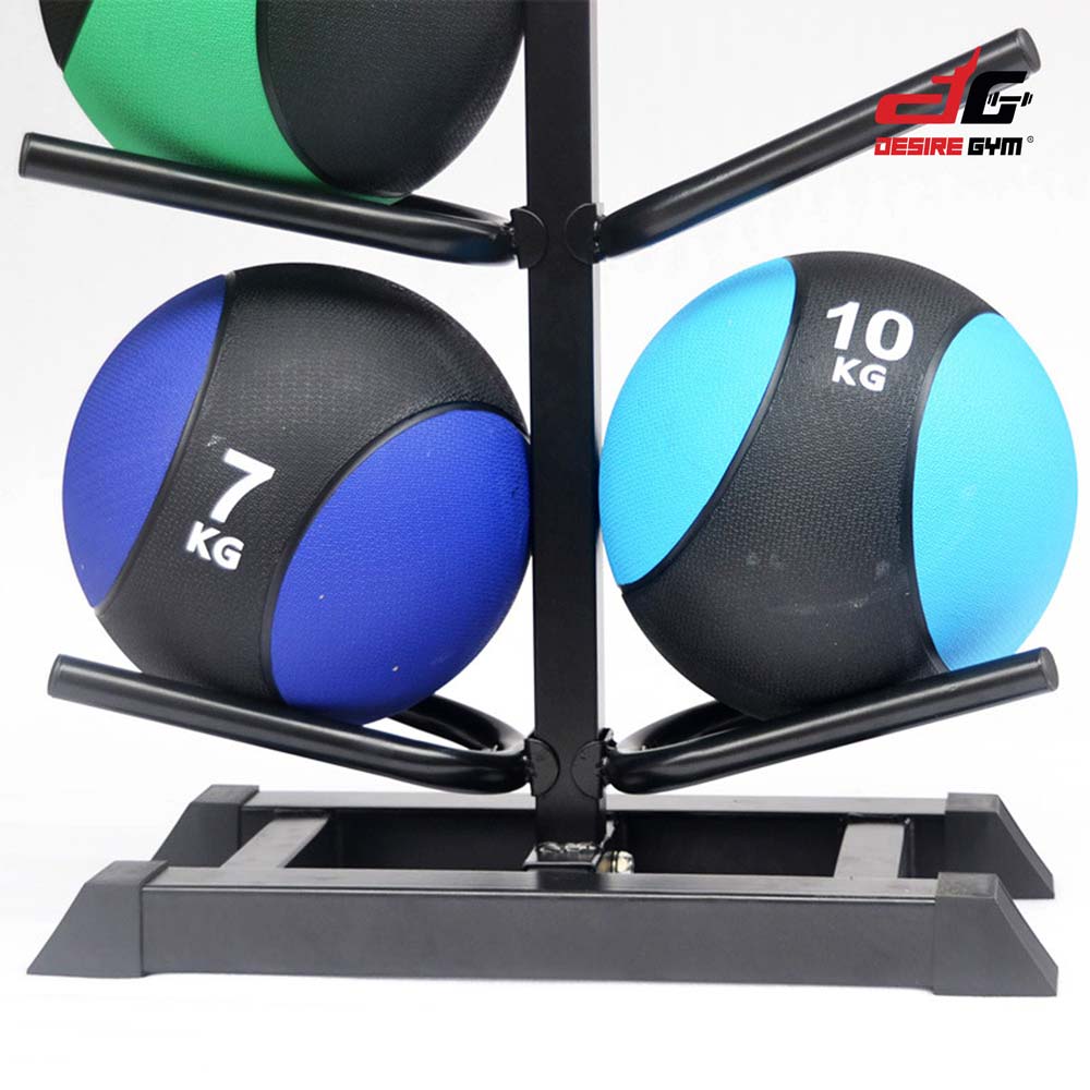 Medicine Ball Rack