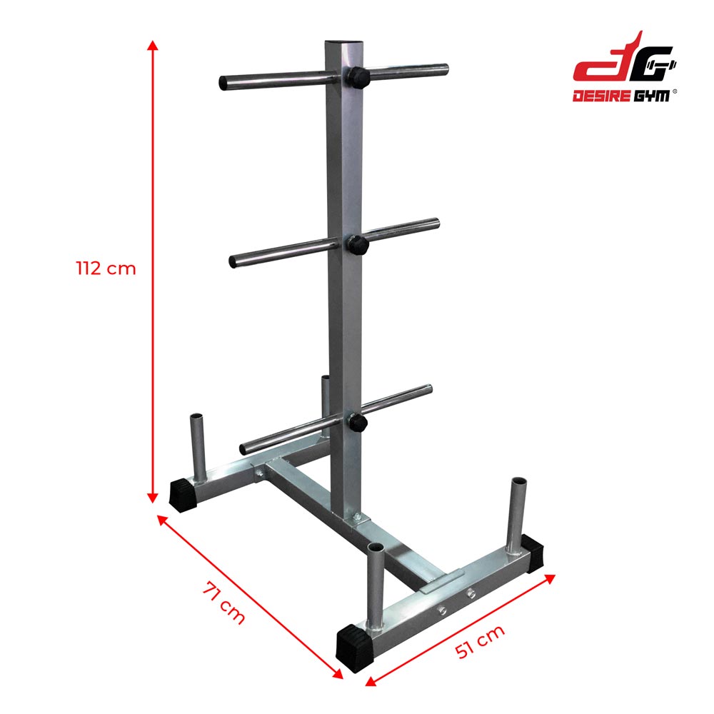 Normal Bar & Plate Rack