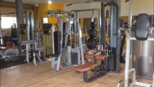 GYM Station - DesireGYM Equipment