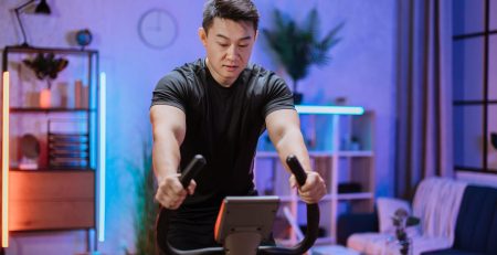 How to master the use of the 'Exercise Bike' for efficient slimming