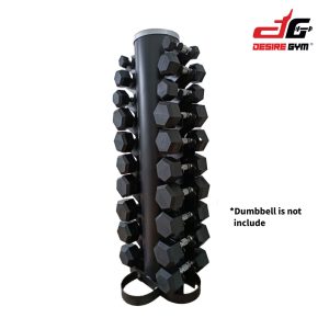 Vertical Dumbbell Rack