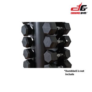 Vertical Dumbbell Rack