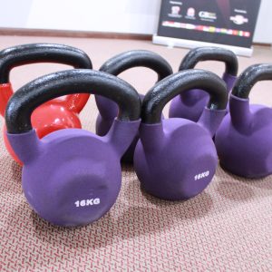 Kettlebell (Demo Set)