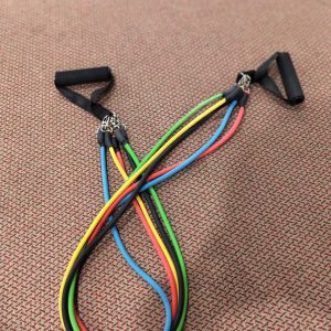 Resistance Band Set (Demo Set)