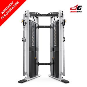 Versa Functional Trainer W/18" Storage