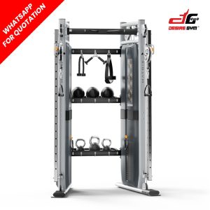 Versa Functional Trainer W/30" Storage