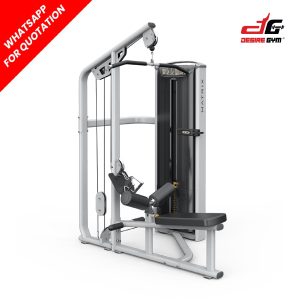 Versa Lat Pulldown / Seated Row