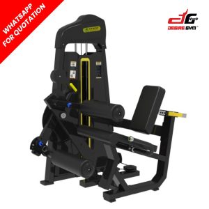 2 in 1 Seated Leg Extension & Curl