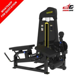 2 in 1 Seated Leg Extension & Prone Leg Curl