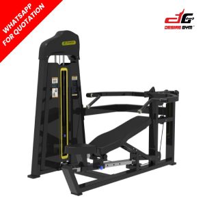 2 in 1 Shoulder & Chest Press