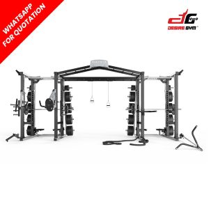 Magnum Double MEGA Rack