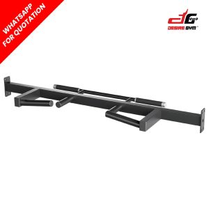 Magnum Dual-Sided FAT / Straight Chin Bar