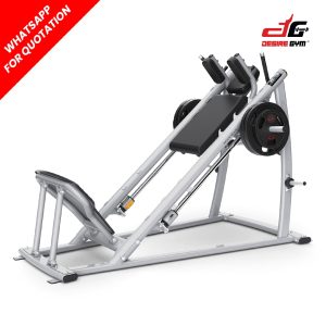 Magnum Hack Squat