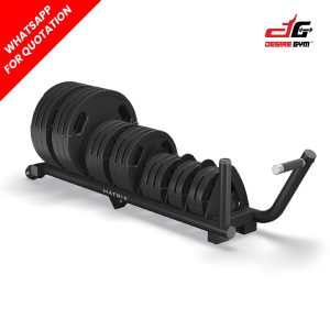 Magnum Horizontal Plate Rack