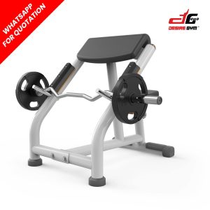 Magnum Preacher Curl