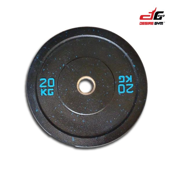 Olympic Bumper Plate