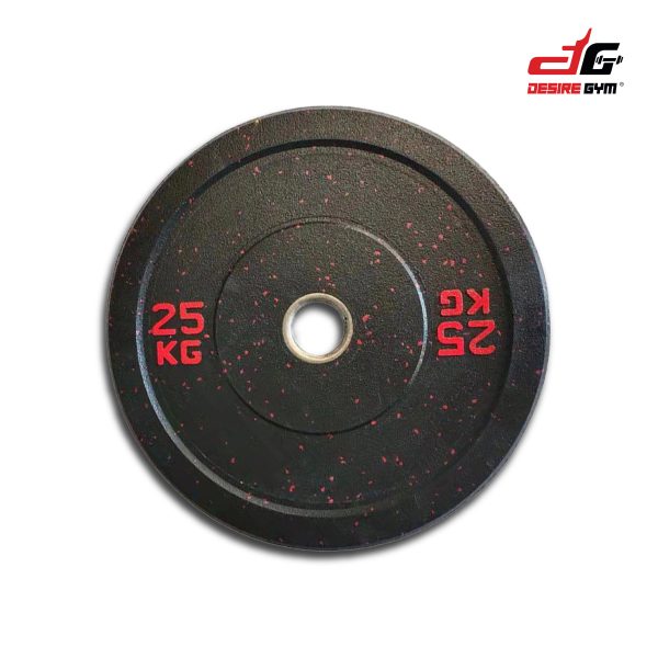 Olympic Bumper Plate
