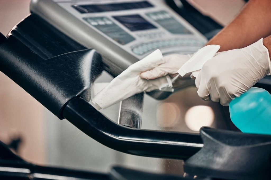 Maintenance and Care for Cardio Machines