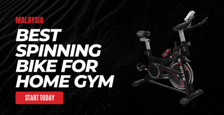 Best Spinning Bike for Home Gym Malaysia