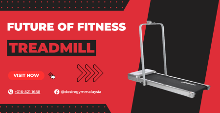 Unlocking the Future of Fitness with a Foldable Home Treadmill
