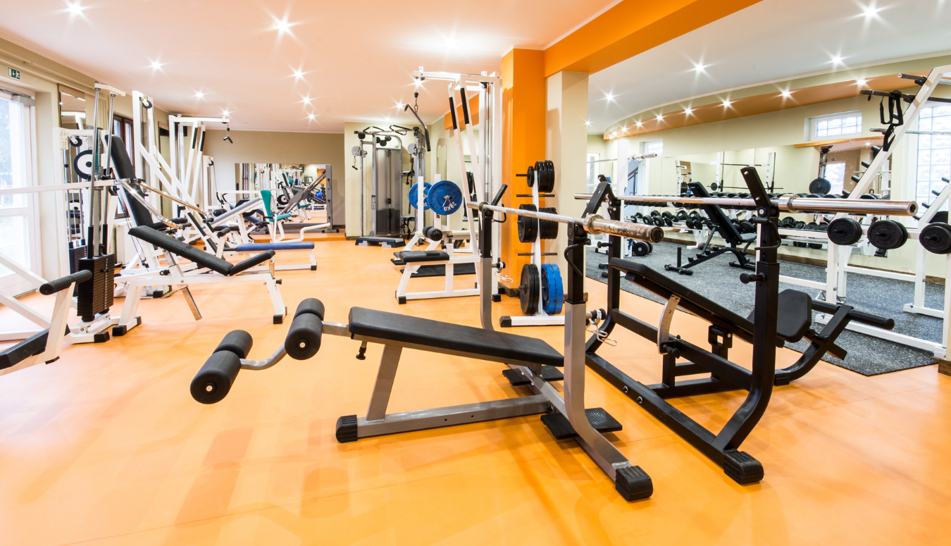 Commercial gym equipment Malaysia for offices hotels and fitness spaces