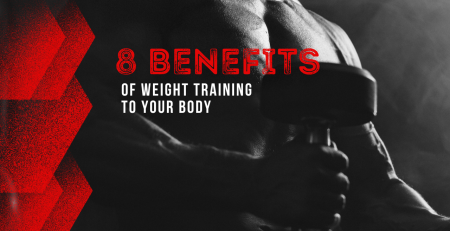 8 Benefits Of Weight Training To Your Body
