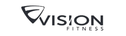 Landing Page - Brand Logos-Vision Fitness